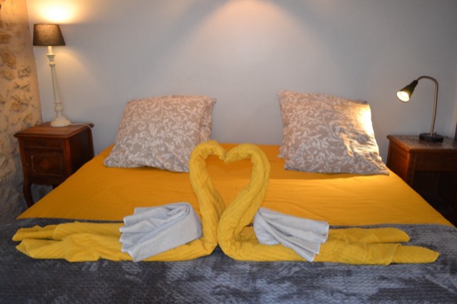 Le lit King Size 180 × 200