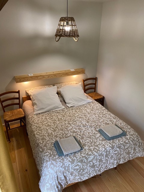 La chambre parentale, autre vue
